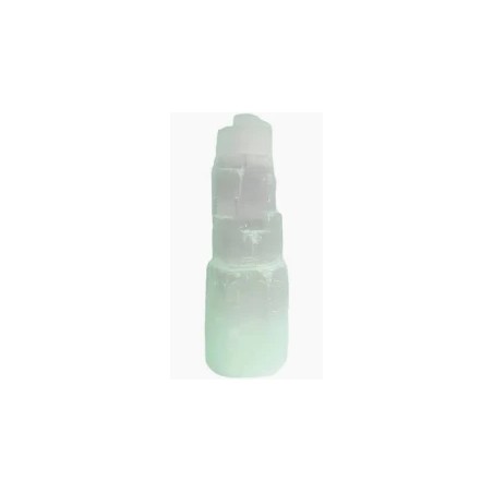 SELENITE CATEDRAL 10cm