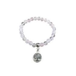 PULSEIRA QUARTZO ROSA C/CAIXA DE OFERTA