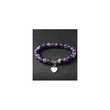 PULSEIRA AMETISTA C/ CAIXA DE OFERTA