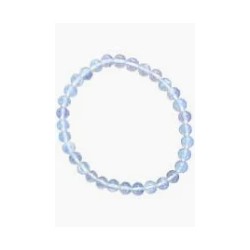 PULSEIRA OPALINA E PENDENTE BUDA C/CAIXA DE OFERTA