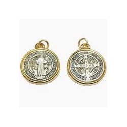 FIO COM MEDALHA DE SÃO BENTO