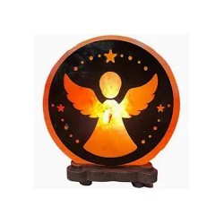 CANDEEIRO DE SAL ANJO 6KG