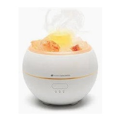DIFUSOR DE AROMA DO SAL DO HIMALAIA RIO-BEAUTY