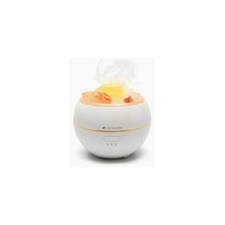 DIFUSOR DE AROMA DO SAL DO HIMALAIA RIO-BEAUTY