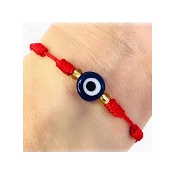 PULSEIRA OLHO TURCO + SETE NÓS