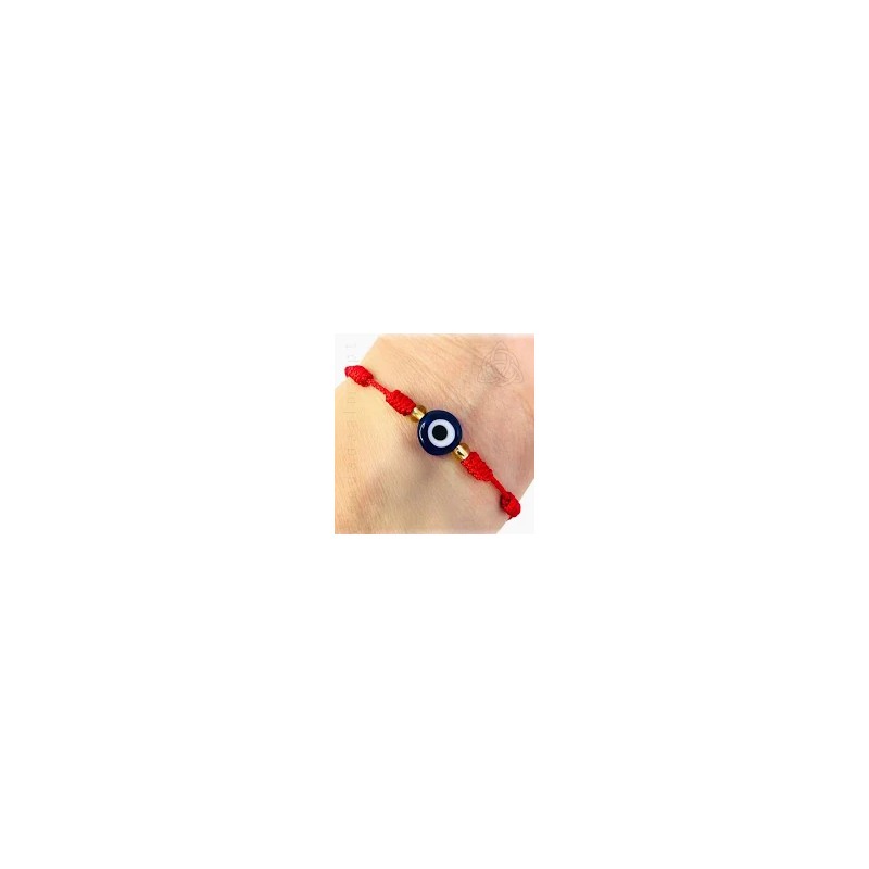 PULSEIRA OLHO TURCO + SETE NÓS PULSEIRA OLHO TURCO + SETE NÓS