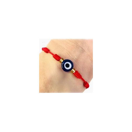 PULSEIRA OLHO TURCO + SETE NÓS