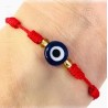 PULSEIRA OLHO TURCO + SETE NÓS