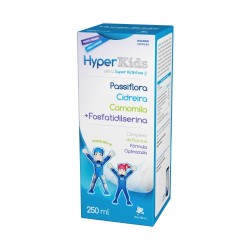BIOHERA HYPER KIDS XAROPE 250 ML