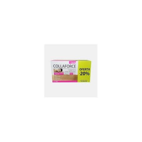 COLLAFORCE SKIN 30 CARTEIRAS + 20% GRÁTIS