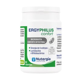 NUTERGIA ERGYPHILUS CONFORT 60 CÁPSULAS