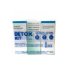 DETOX-KIT: LYMPHOMYOSOT + NUX VOMICA + BERBERIS HOMACCORD SOL ORAL 30ML