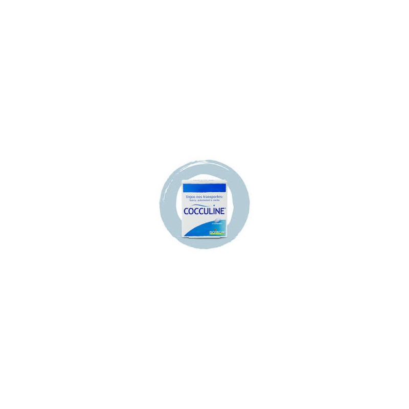 COCCULINE 30 COMPRIMIDOS BOIRON COCCULINE 30 COMPRIMIDOS BOIRON