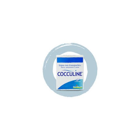 COCCULINE 30 COMPRIMIDOS BOIRON