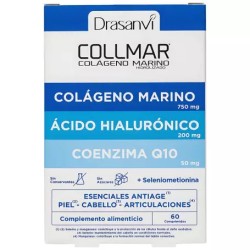 DRASANVI COLLMAR ESSENCIAL ANTI-IDADE 60 COMPRIMIDOS