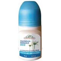 DESODORIZANTE ROLL-ON CORPORE SANO CALÉNDULA MARIGOLD BIO 75ML