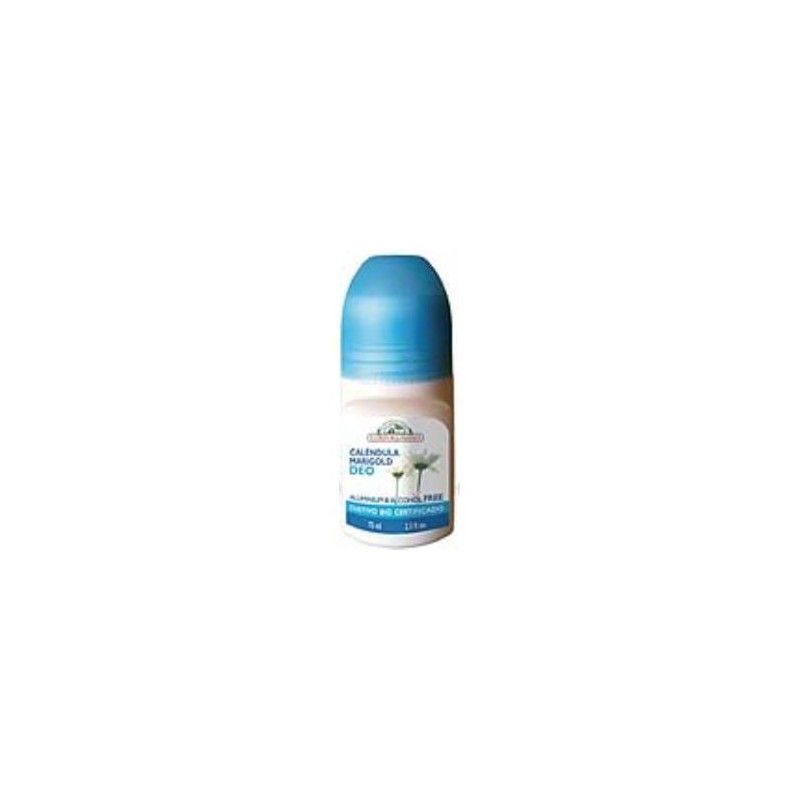 DESODORIZANTE ROLL-ON CORPORE SANO CALÉNDULA MARIGOLD BIO 75ML DESODORIZANTE ROLL-ON CORPORE SANO CALÉNDULA MARIGOLD BIO 75ML