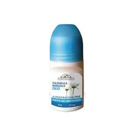 DESODORIZANTE ROLL-ON CORPORE SANO CALÉNDULA MARIGOLD BIO 75ML