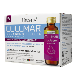 DRASANVI COLLMAR COLAGÉNIO BELEZA FRUTOS DO BOSQUE 8*50ML