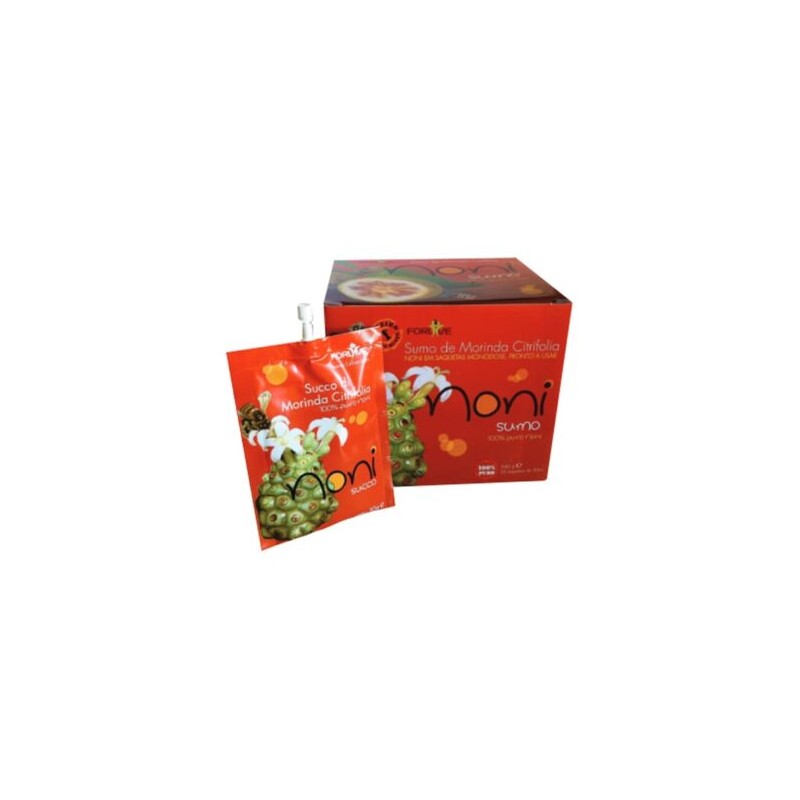 FORLIVE SUMO DE NONI (MORINDA CITRIFOLIA) 100% PURO 28 SAQUETAS FORLIVE SUMO DE NONI (MORINDA CITRIFOLIA) 100% PURO 28 SAQUETAS