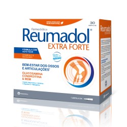 REUMADOL EXTRA FORTE 30 AMPOLAS