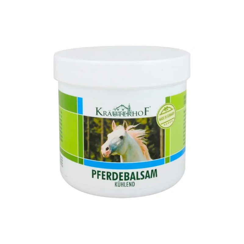 PFERDE BALSAM BÁLSAMO DE CAVALO EFEITO FRIO 250ML PFERDE BALSAM BÁLSAMO DE CAVALO EFEITO FRIO 250ML