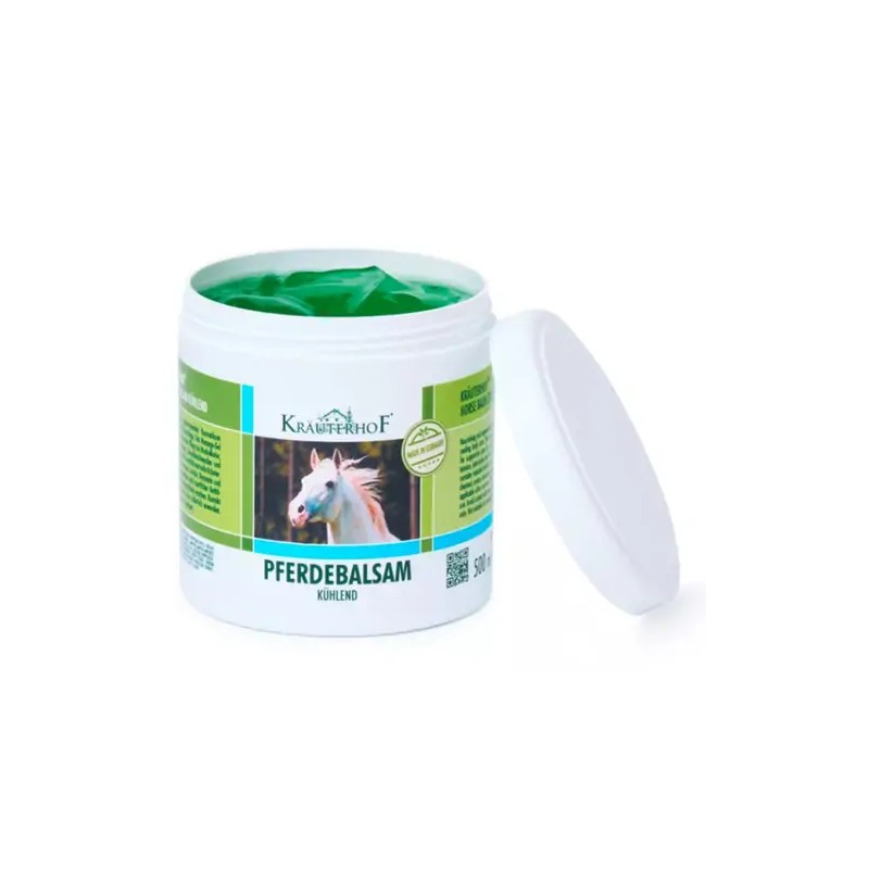 PFERDE BALSAM BÁLSAMO DE CAVALO EFEITO FRIO 500ML PFERDE BALSAM BÁLSAMO DE CAVALO EFEITO FRIO 500ML
