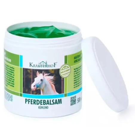 PFERDE BALSAM BÁLSAMO DE CAVALO EFEITO FRIO 500ML