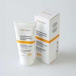 TH PHARMA FOTOPROTETOR DERMA MINERAL DESPIGMENTANTE ANTI-AGING SPF50+ 50ML
