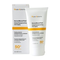 TH PHARMA FOTOPROTETOR DERMA MINERAL DESPIGMENTANTE ANTI-AGING SPF50+ 50ML