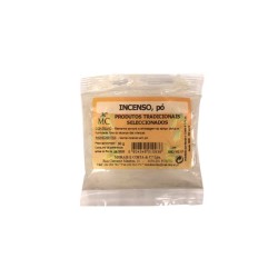 M&C INCENSO PÓ 50GR