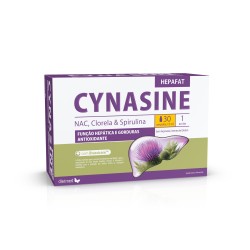 CYNASINE HEPAFAT 30 AMPOLAS X 15ML