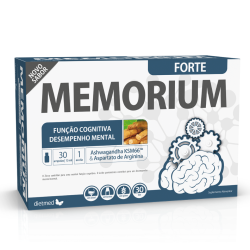 MEMORIUM FORTE 30 AMPOLAS