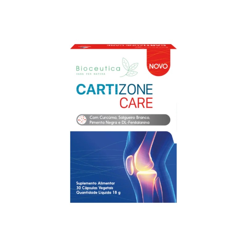 CARTIZONE CARE 30 CÁPSULAS CARTIZONE CARE 30 CÁPSULAS
