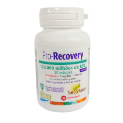 SURA VITASAN PRO-RECOVERY 30 CÁPSULAS VEGETAIS