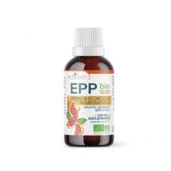 3 CHÊNES EPP 1200 EXTRATO SEMENTE TORANJA BIO 50ML