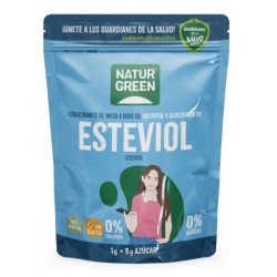 STEVIOL S/GLUTEN E 100% VEGAN 500GR