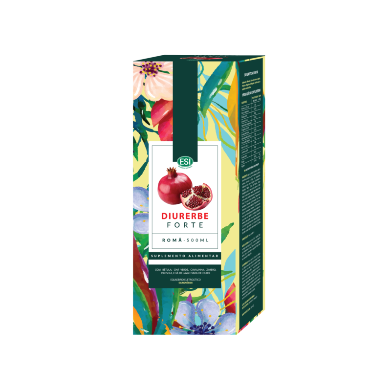 ESI DIURERBE FORTE ROMÃ 500ml