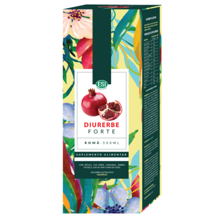 ESI DIURERBE FORTE ROMÃ 500ml